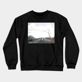 DUNWITCH 3mi. Crewneck Sweatshirt